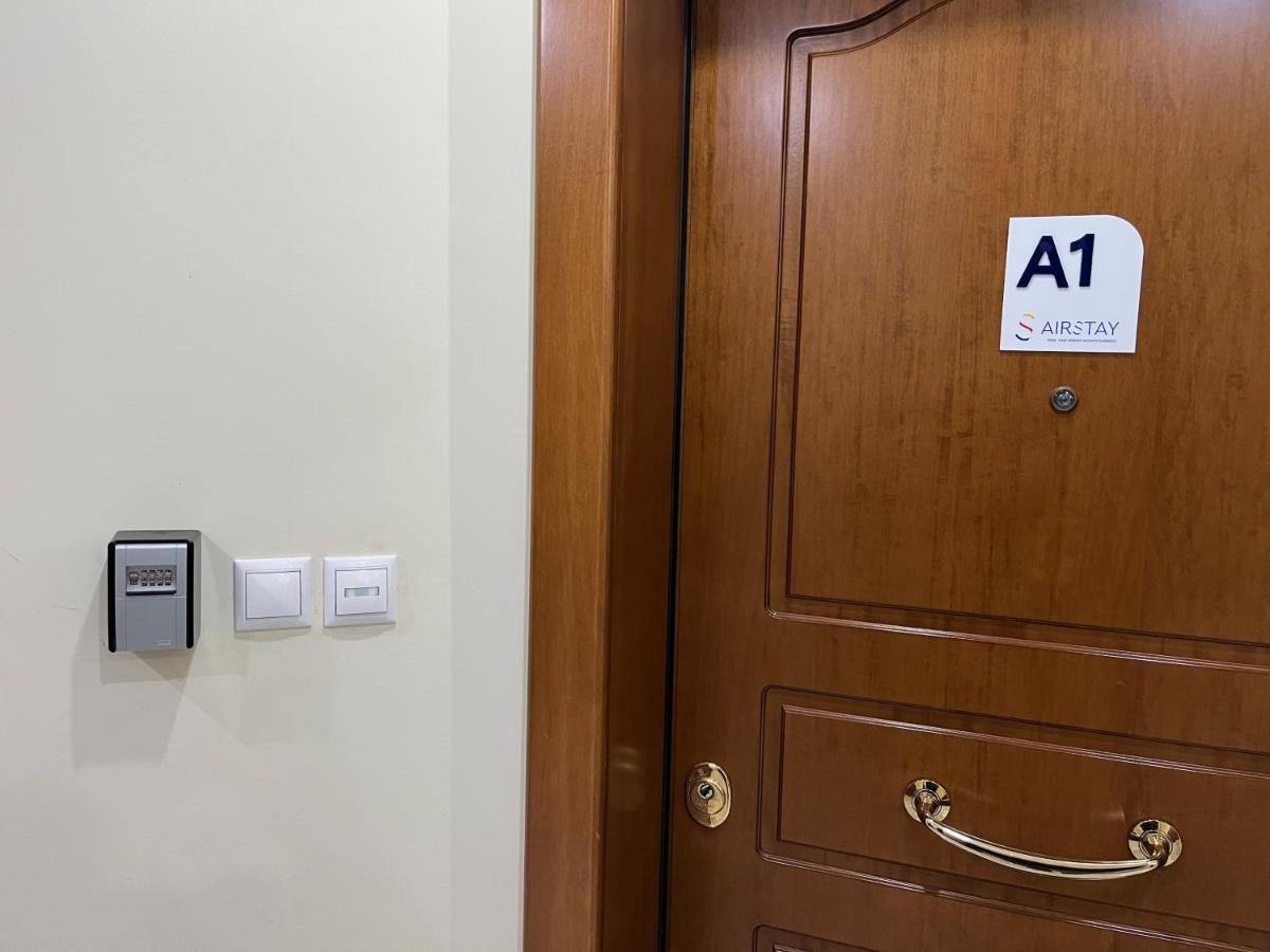 Hector Apartment Airport By Airstay Spáta Екстериор снимка